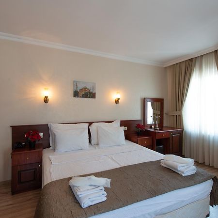 Sultanahmet Cesme Hotel Istanbul Luaran gambar