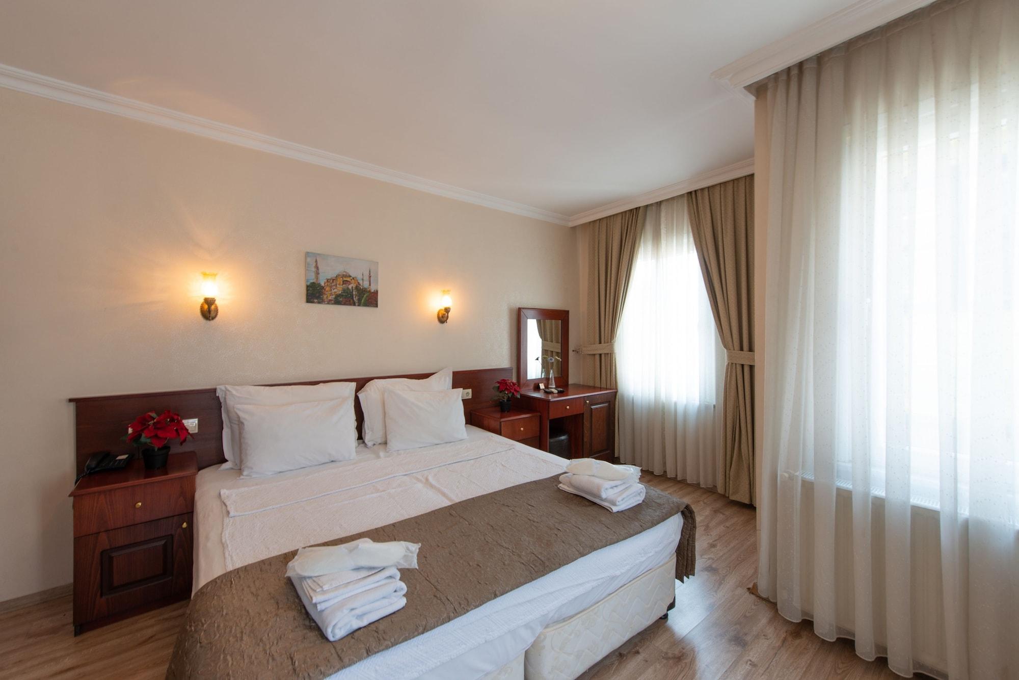 Sultanahmet Cesme Hotel Istanbul Luaran gambar