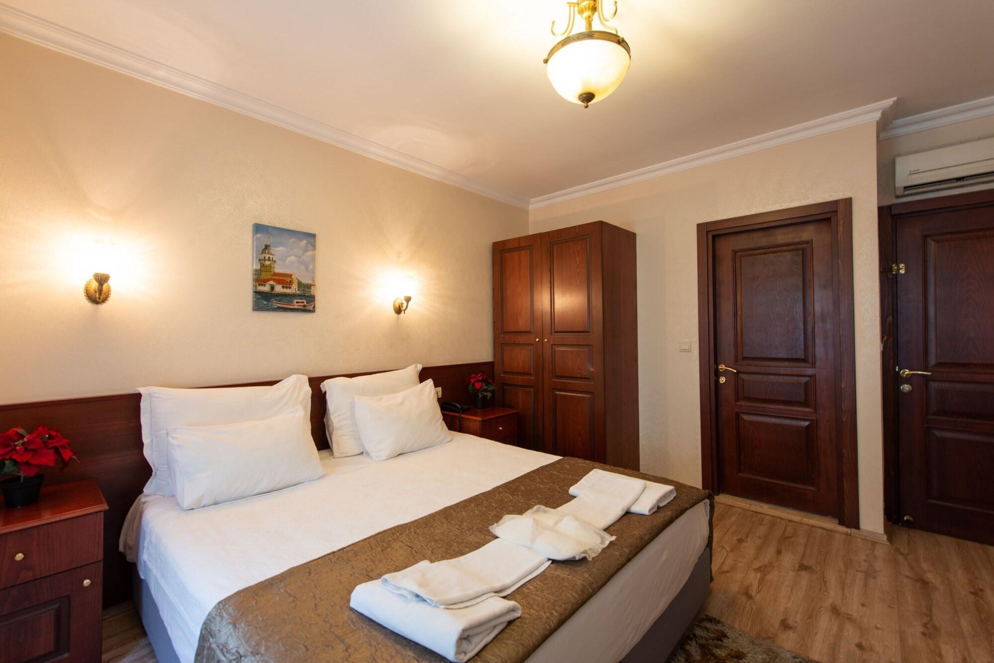 Sultanahmet Cesme Hotel Istanbul Luaran gambar