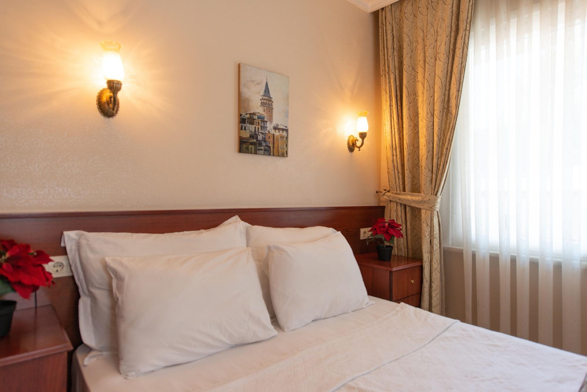 Sultanahmet Cesme Hotel Istanbul Luaran gambar