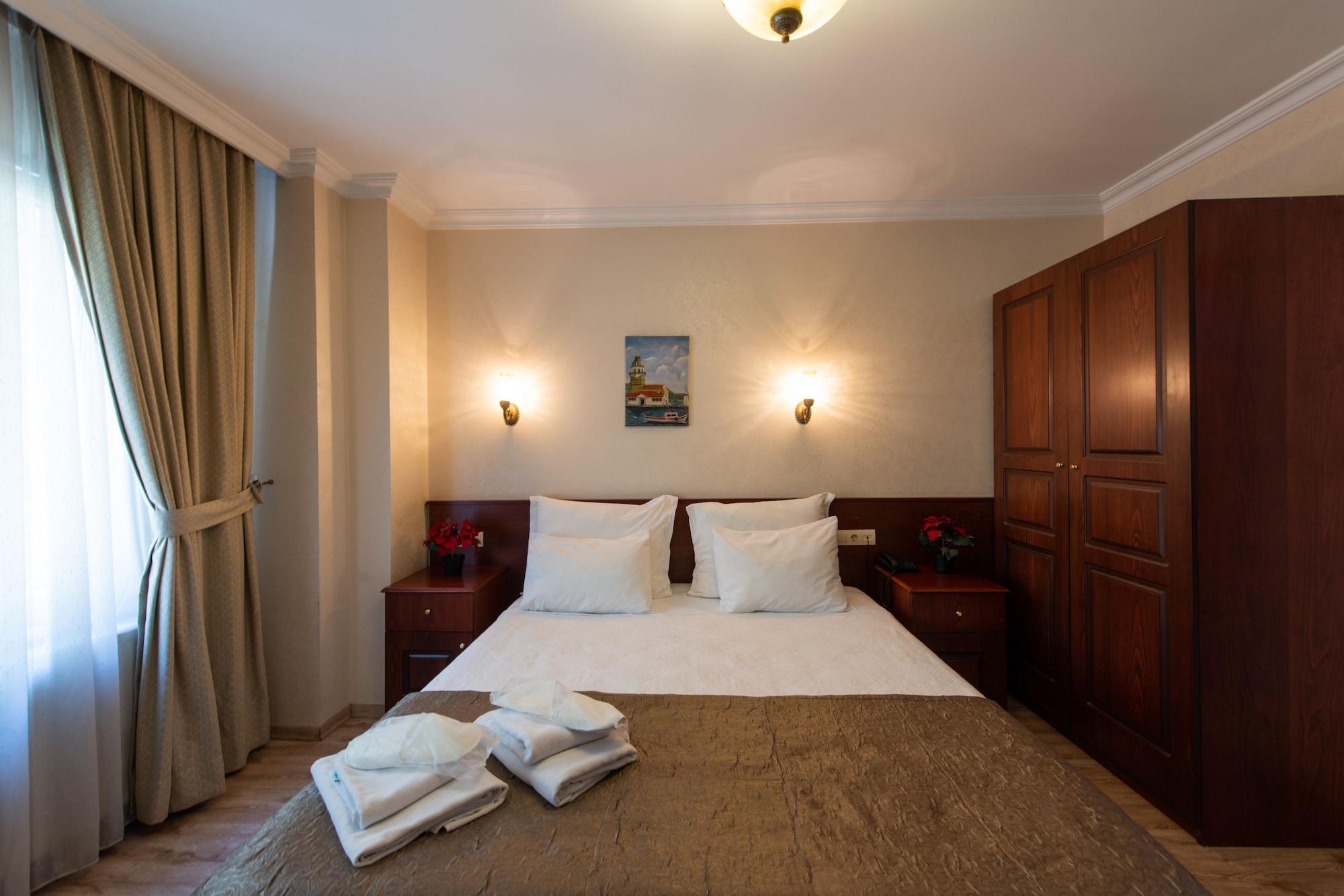 Sultanahmet Cesme Hotel Istanbul Luaran gambar