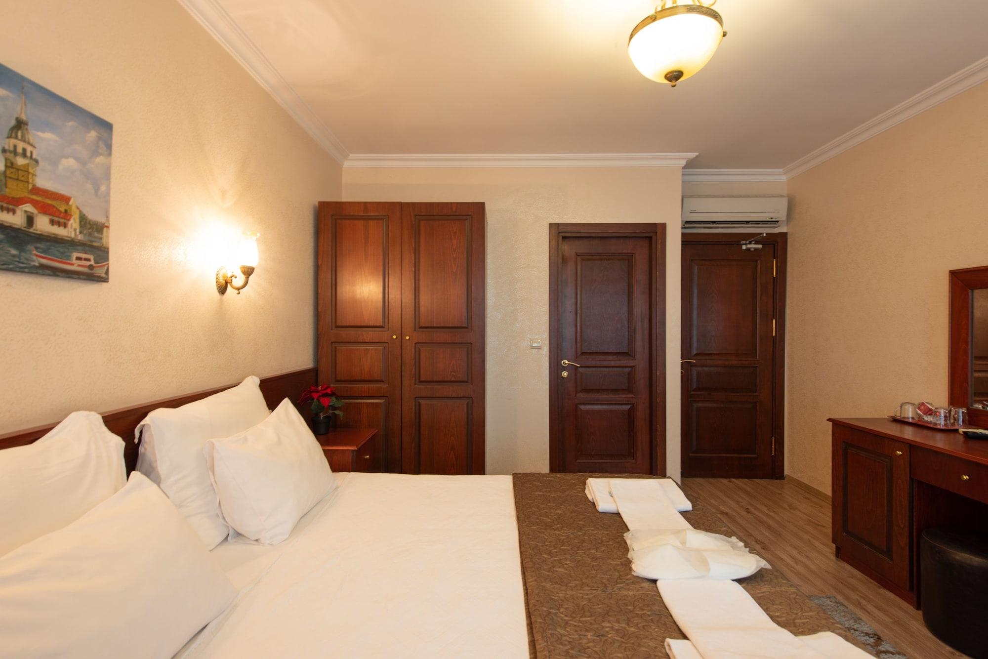 Sultanahmet Cesme Hotel Istanbul Luaran gambar