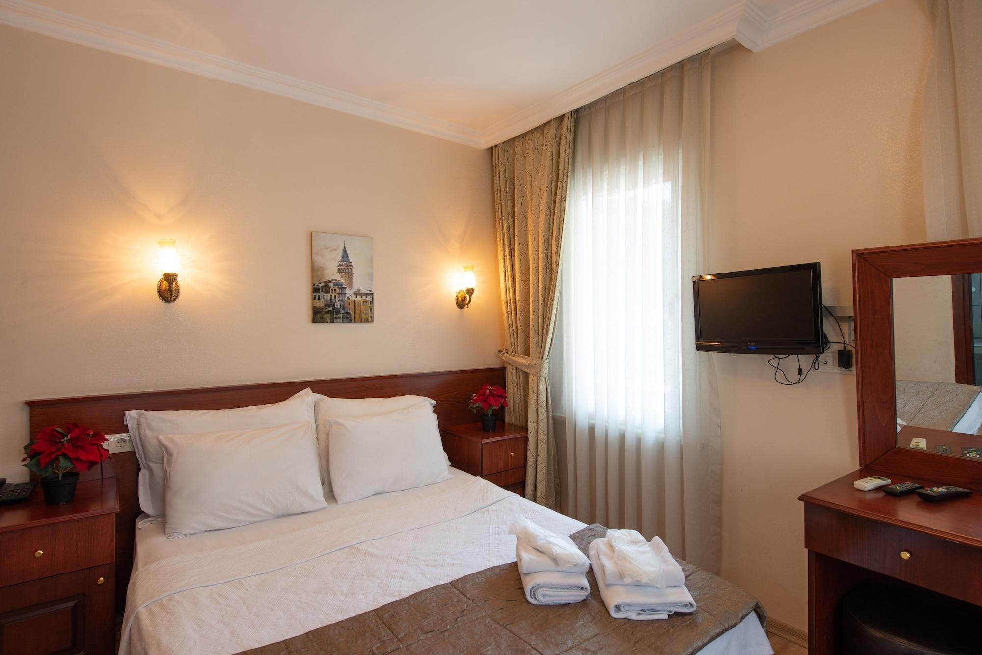 Sultanahmet Cesme Hotel Istanbul Luaran gambar