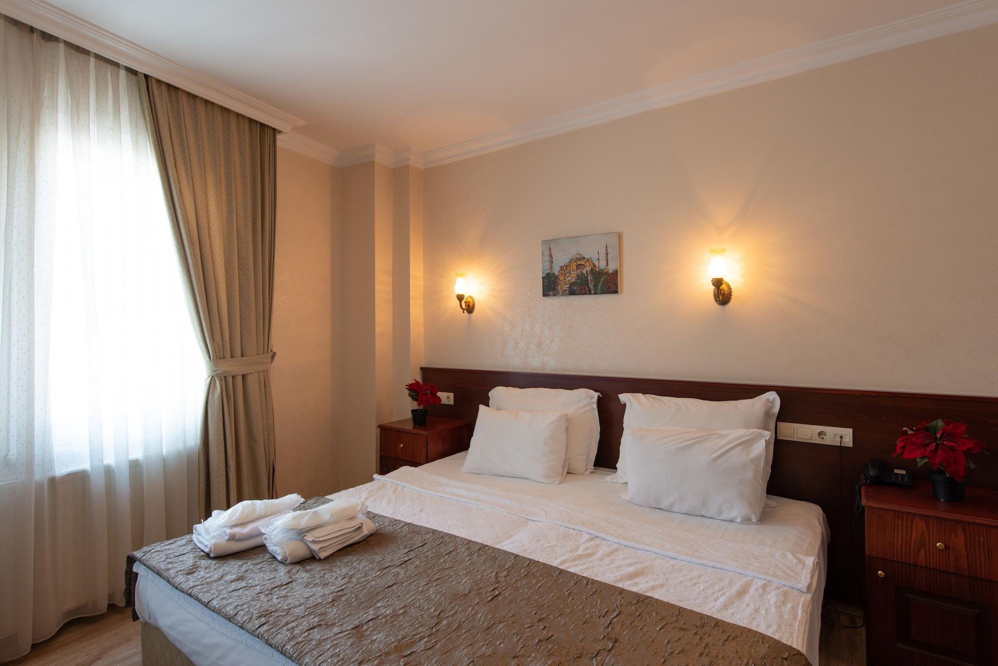 Sultanahmet Cesme Hotel Istanbul Luaran gambar