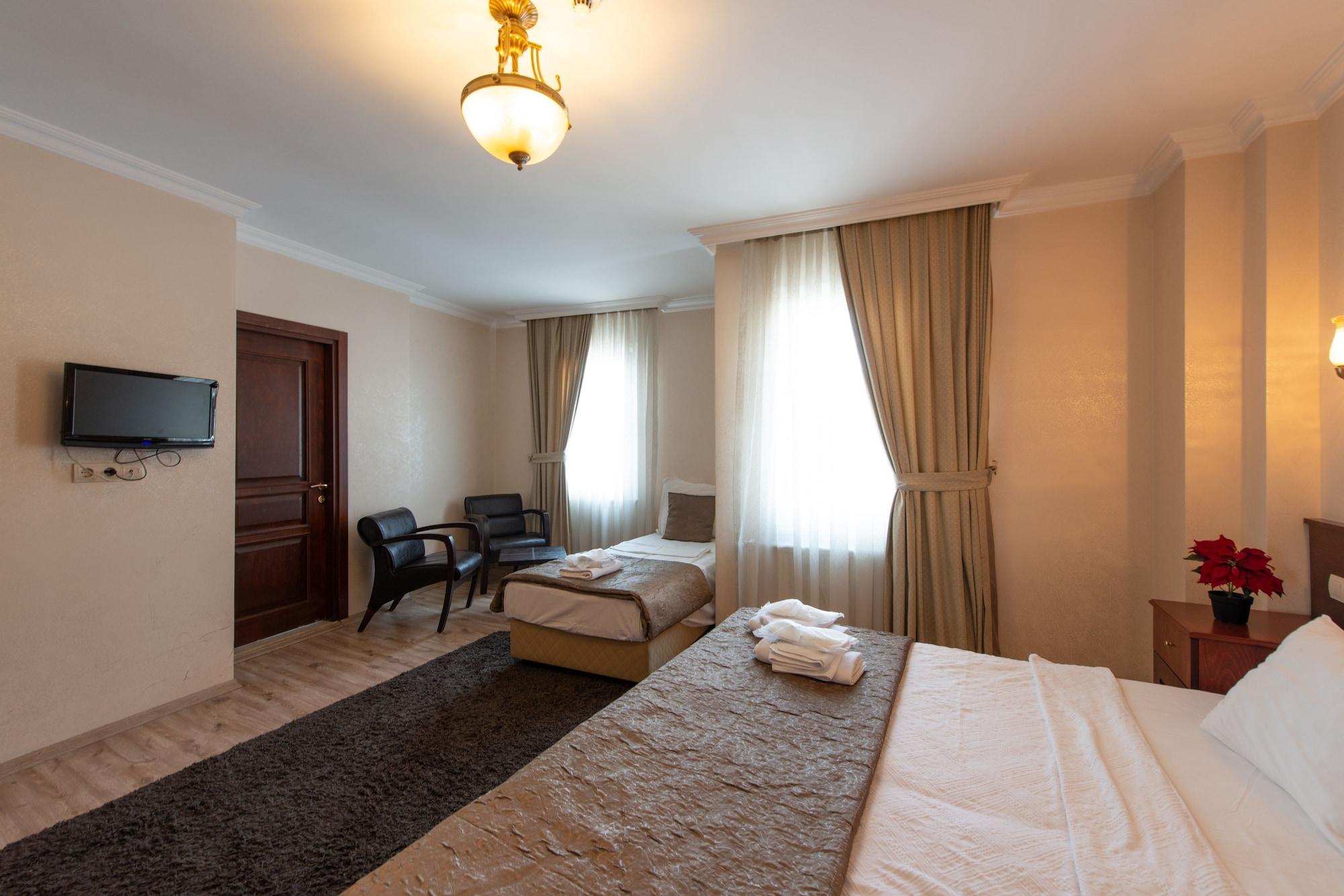 Sultanahmet Cesme Hotel Istanbul Luaran gambar