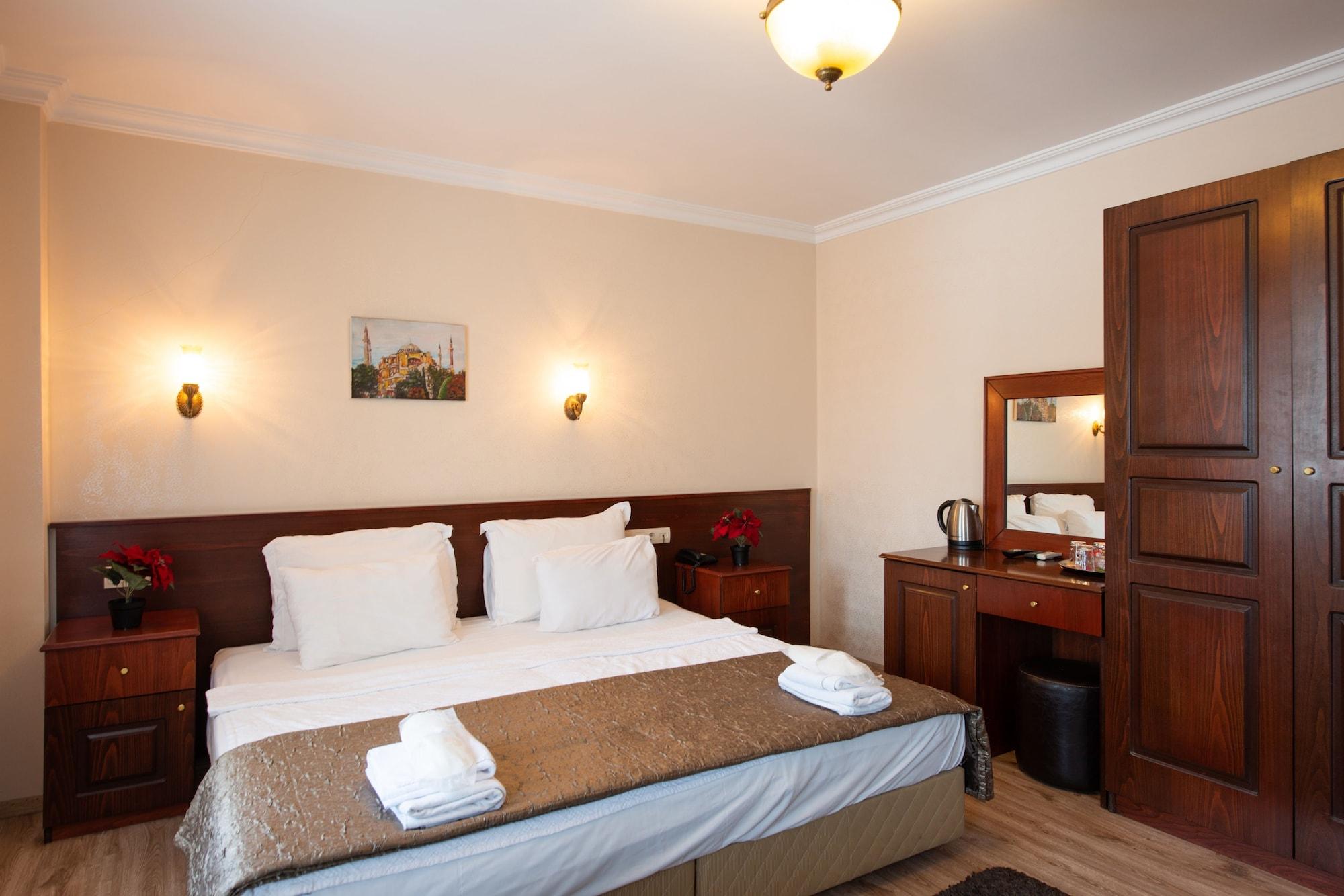 Sultanahmet Cesme Hotel Istanbul Luaran gambar