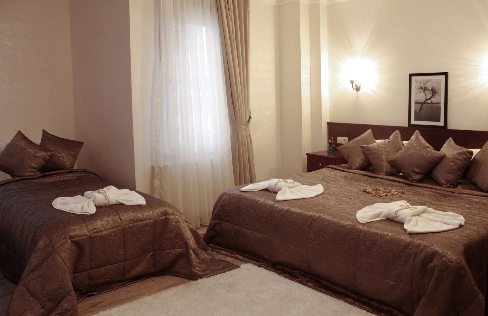 Sultanahmet Cesme Hotel Istanbul Bilik gambar