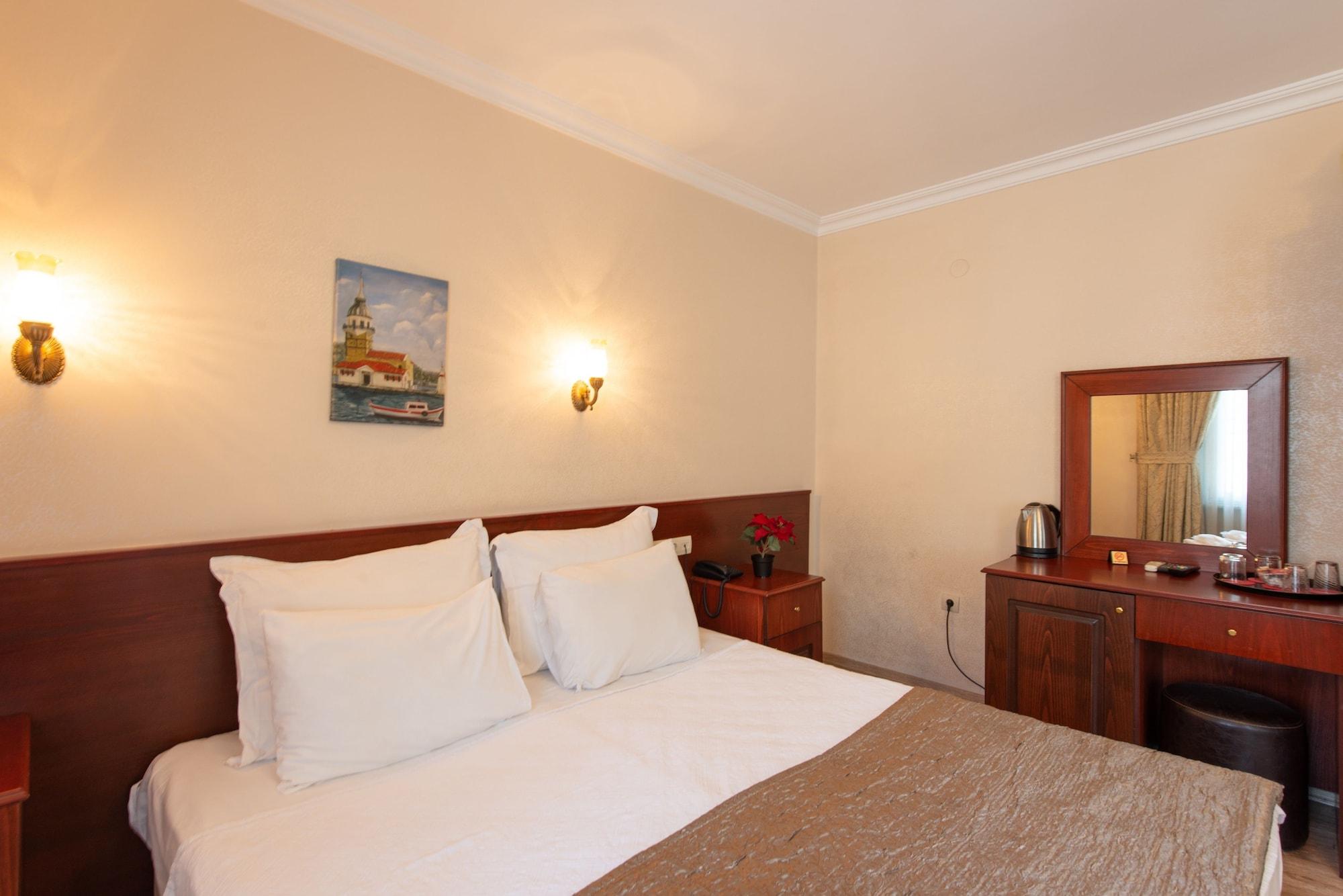 Sultanahmet Cesme Hotel Istanbul Luaran gambar