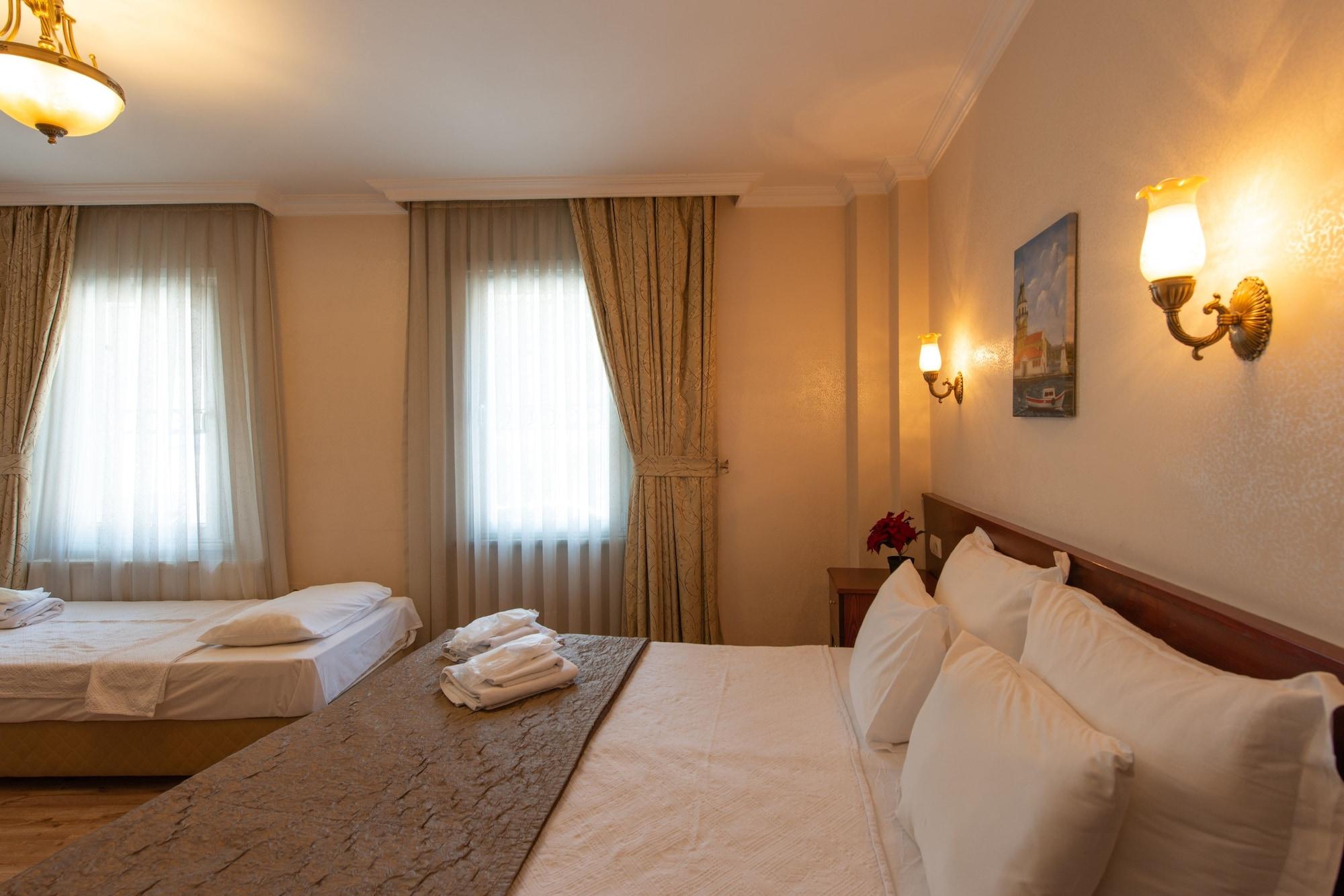 Sultanahmet Cesme Hotel Istanbul Luaran gambar