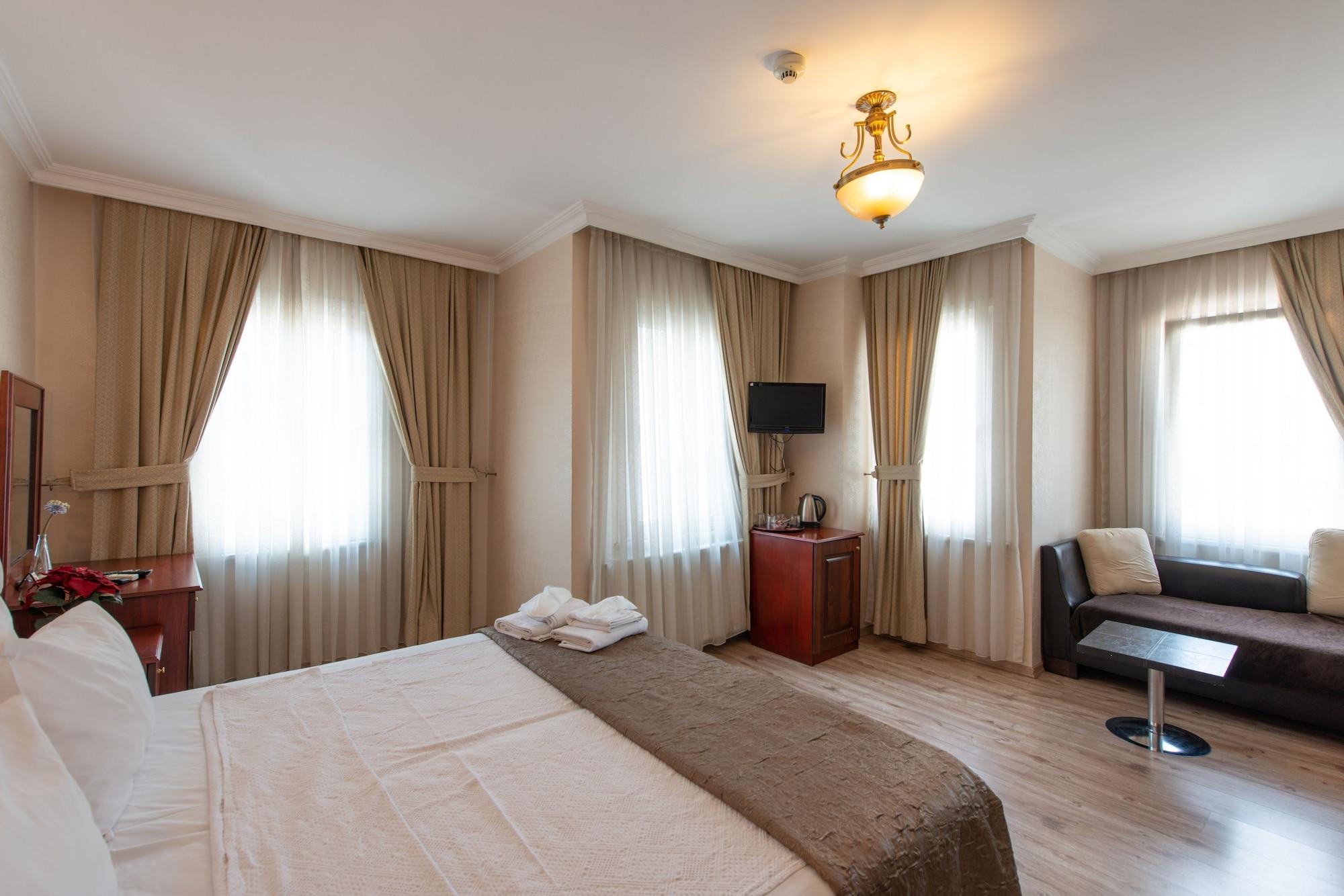 Sultanahmet Cesme Hotel Istanbul Luaran gambar