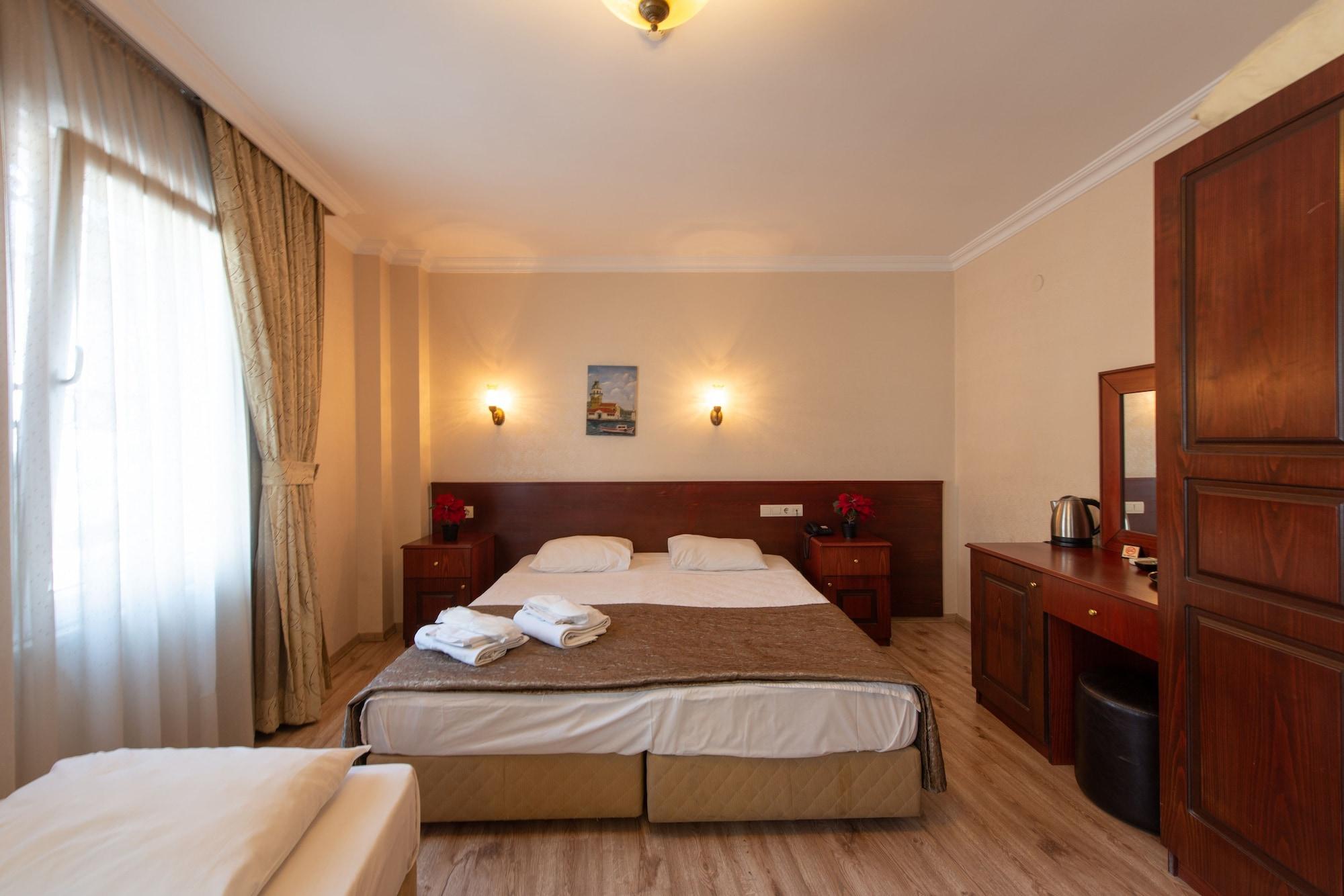 Sultanahmet Cesme Hotel Istanbul Luaran gambar
