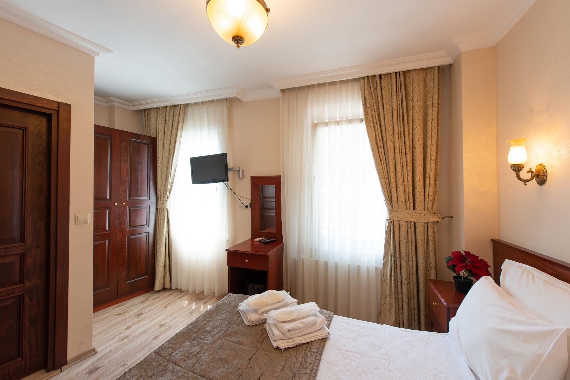 Sultanahmet Cesme Hotel Istanbul Luaran gambar