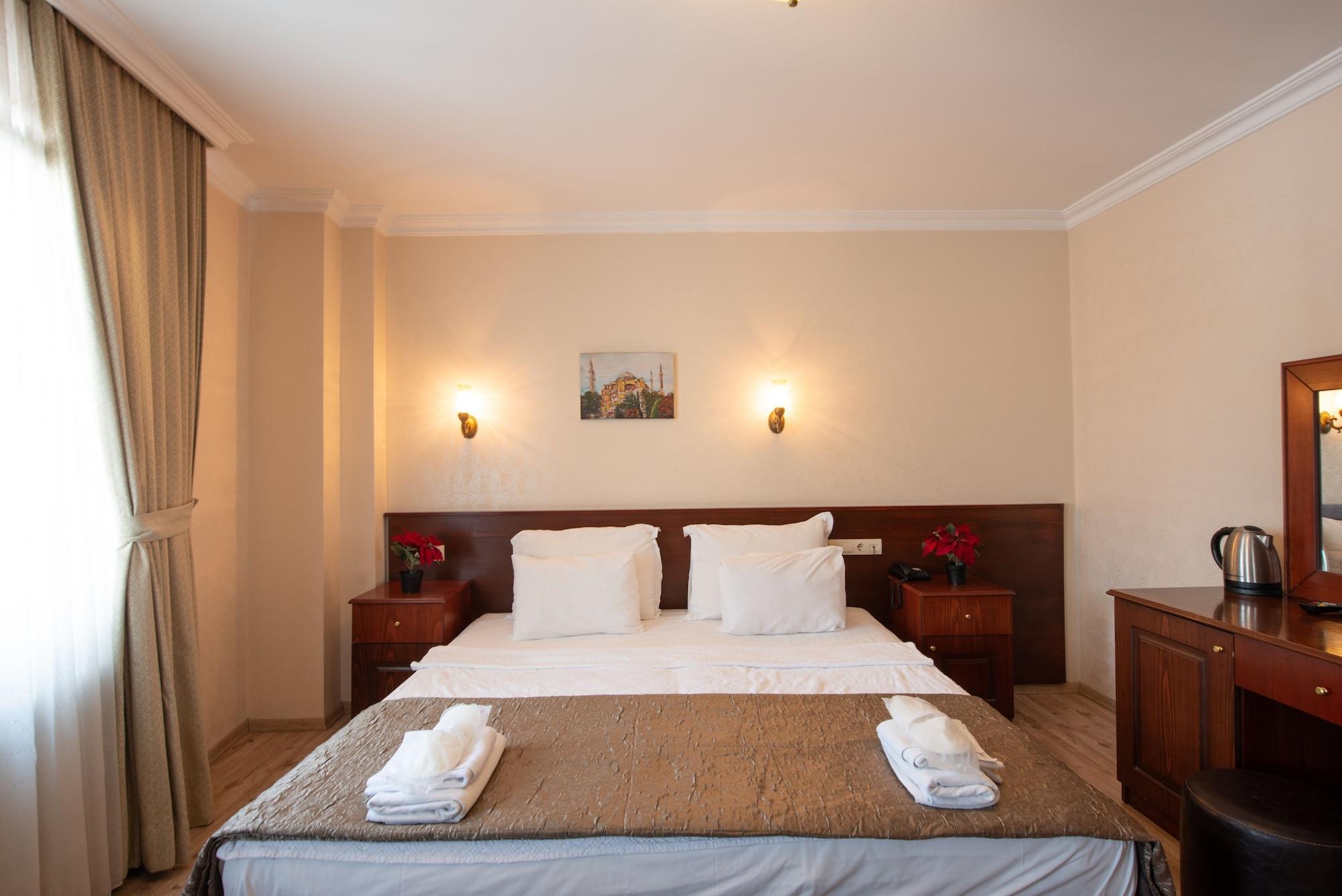 Sultanahmet Cesme Hotel Istanbul Luaran gambar