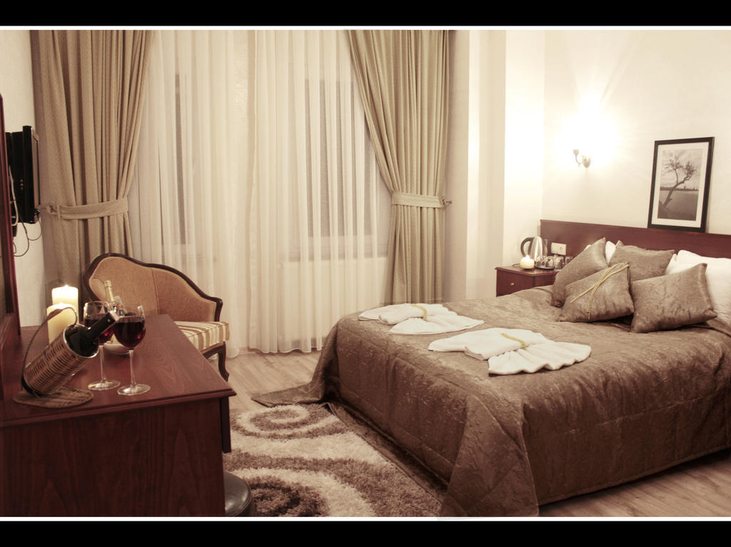 Sultanahmet Cesme Hotel Istanbul Luaran gambar