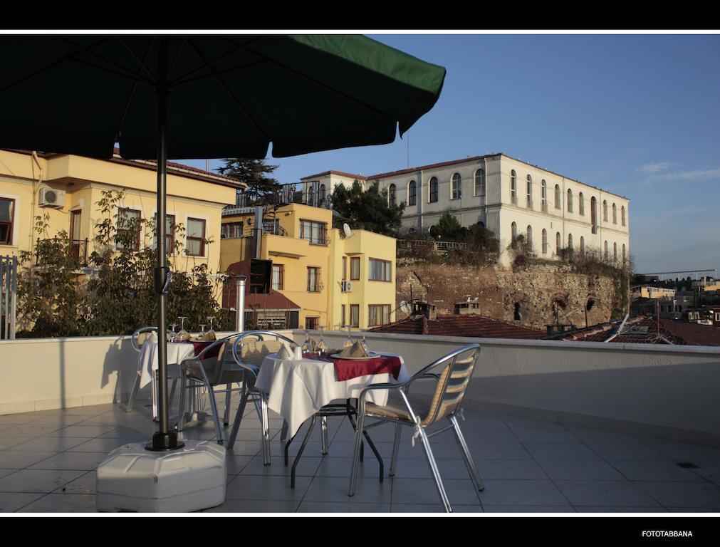 Sultanahmet Cesme Hotel Istanbul Luaran gambar