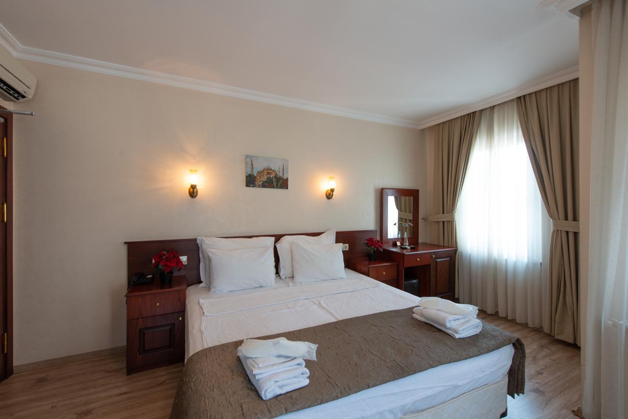 Sultanahmet Cesme Hotel Istanbul Luaran gambar
