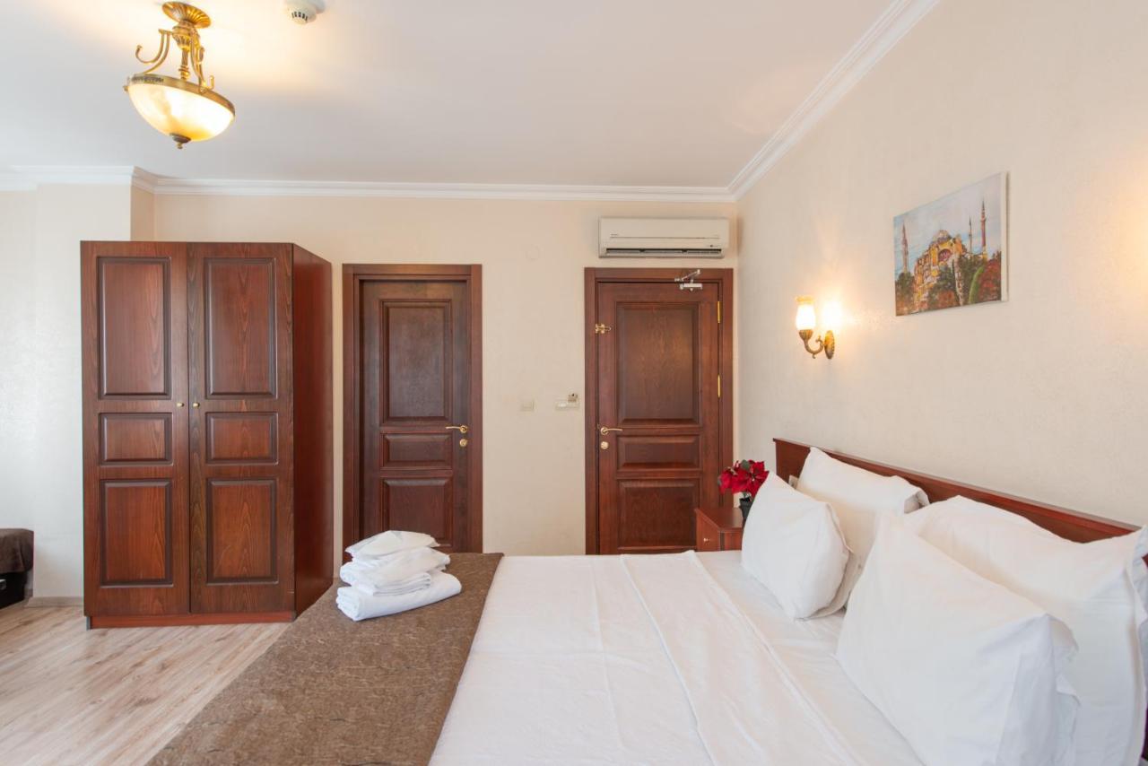 Sultanahmet Cesme Hotel Istanbul Luaran gambar