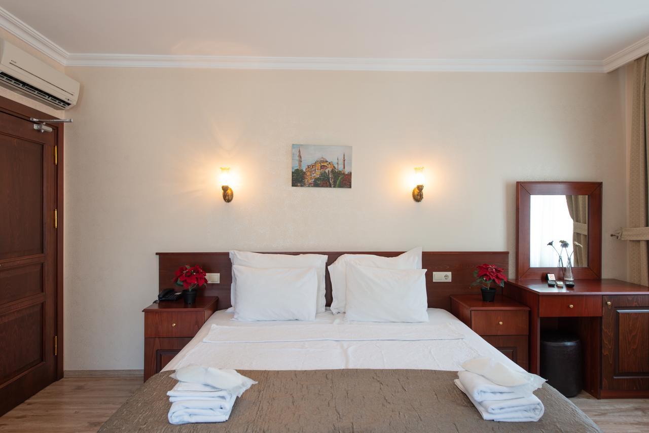 Sultanahmet Cesme Hotel Istanbul Luaran gambar