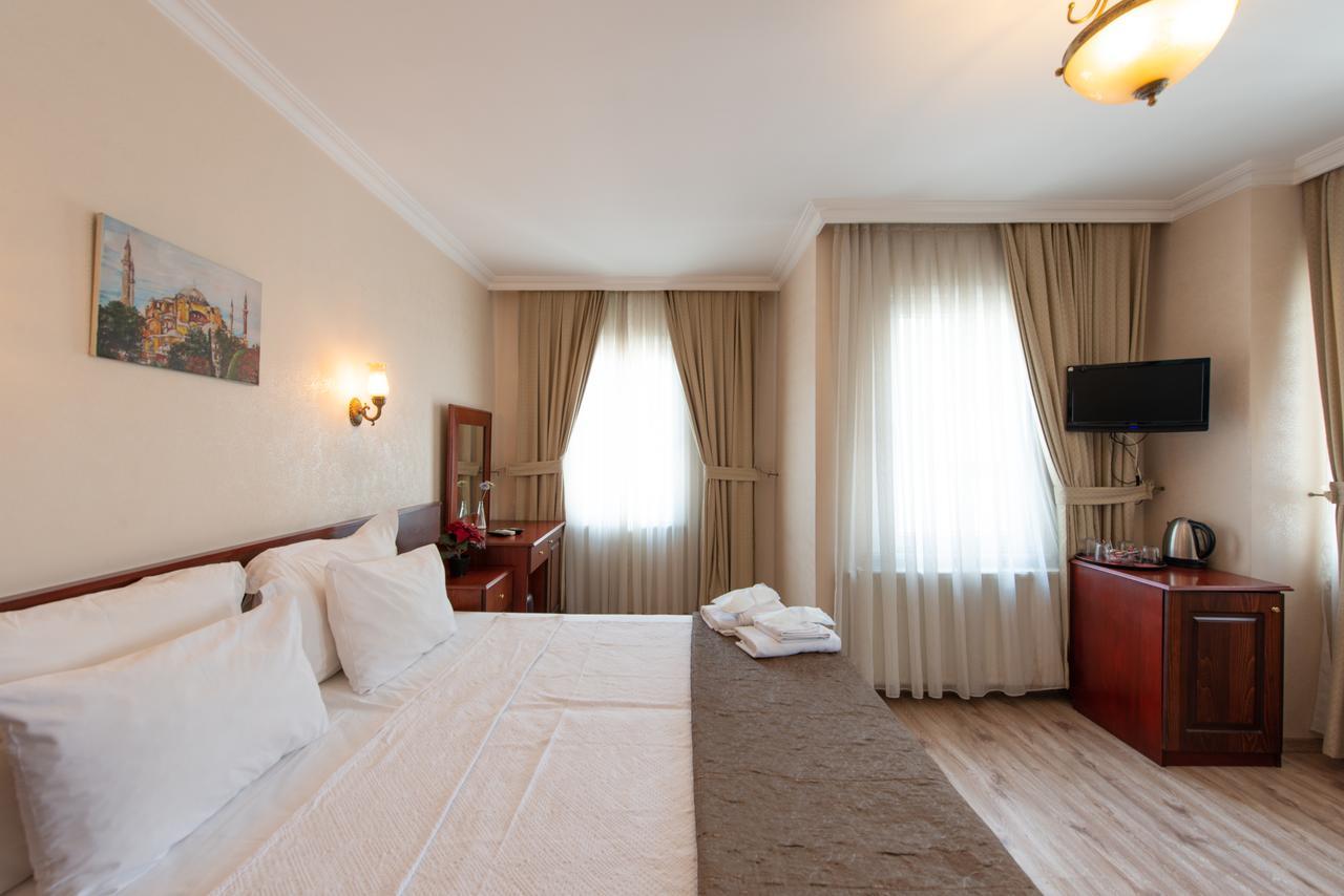 Sultanahmet Cesme Hotel Istanbul Luaran gambar