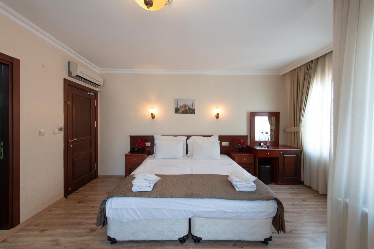 Sultanahmet Cesme Hotel Istanbul Luaran gambar