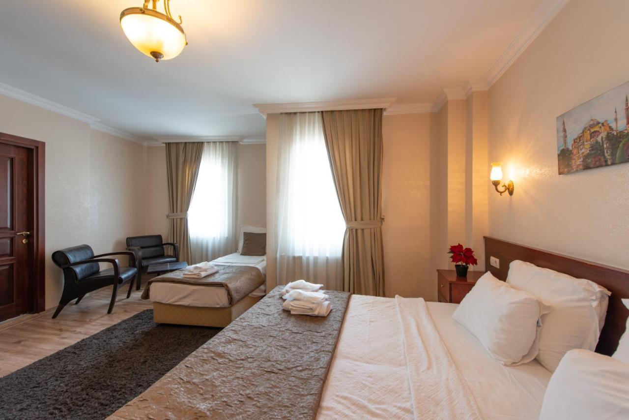 Sultanahmet Cesme Hotel Istanbul Luaran gambar