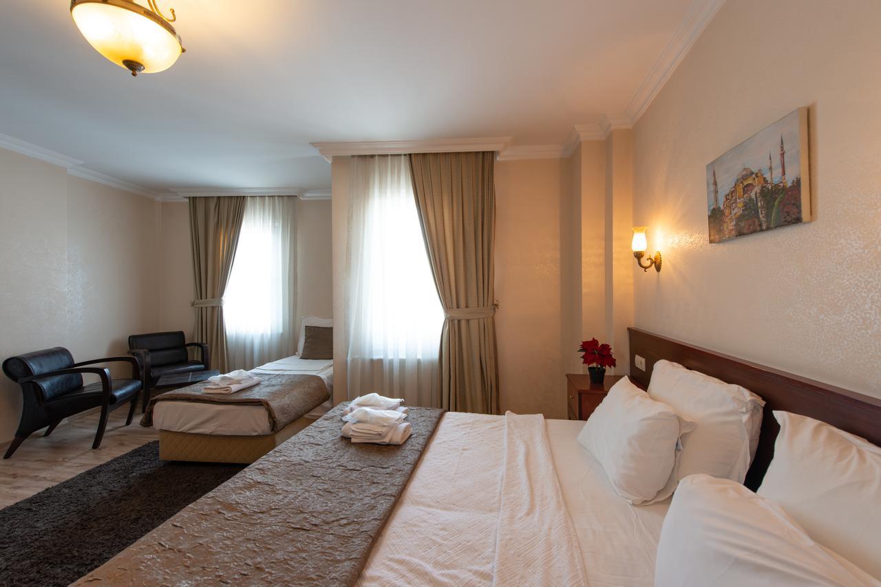 Sultanahmet Cesme Hotel Istanbul Luaran gambar